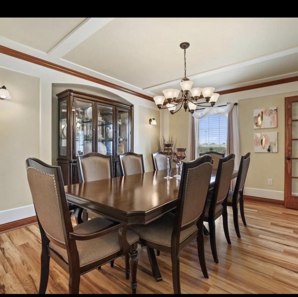 9pc. Dinette Set